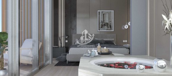 Villa 4+1 in Alanya, Turkey No. 4185 29