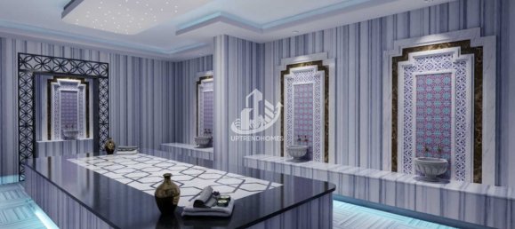 Villa 4+1 in Alanya, Turkey No. 4185 13