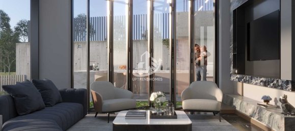 Villa 4+1 in Alanya, Turkey No. 4185 18