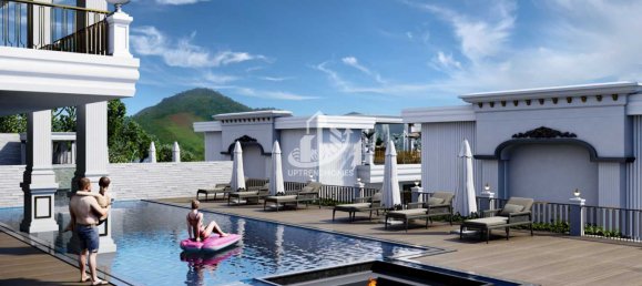 Villa 4+1 in Alanya, Turkey No. 4185 6