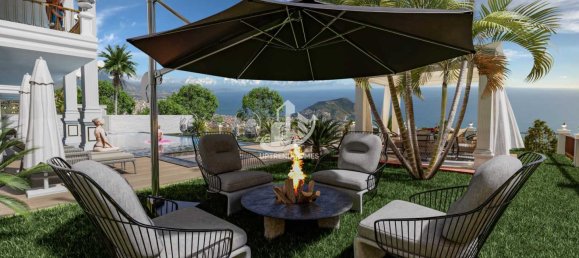 Villa 4+1 in Alanya, Turkey No. 4185 9