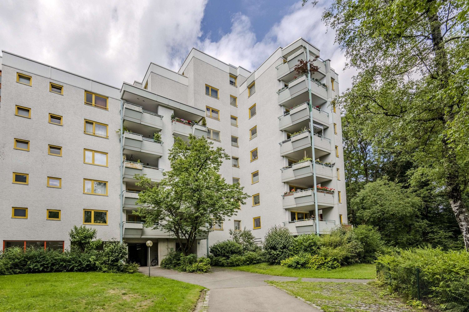 4-salle Appartement à Munich, Germany No. 329156