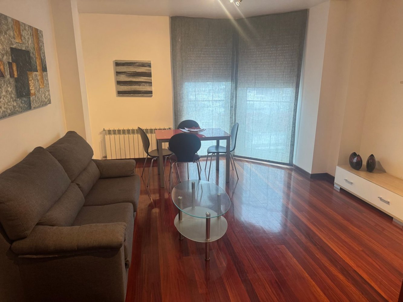 Квартира с 3 спальнями в Луго, Испания № 218838