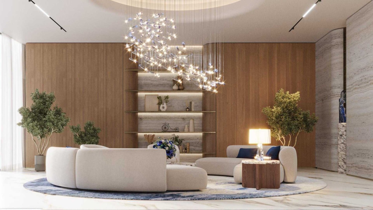 Apartamento T1 em Binghatti Dusk, Jumeirah Village Circle, UAE N.º 62980