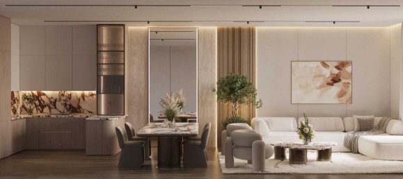 Apartamento T1 em Binghatti Dusk, Jumeirah Village Circle, UAE N.º 62980 2