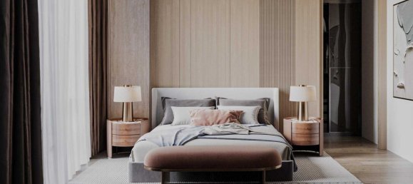 Apartamento T1 em Binghatti Dusk, Jumeirah Village Circle, UAE N.º 62980 4