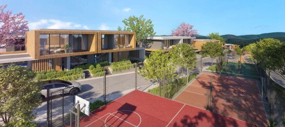 Penthouse 4+1 in Lake Side, Bodrum, Turkey No. 35932 4