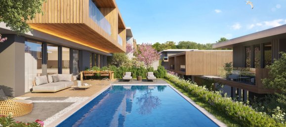 Penthouse 4+1 in Lake Side, Bodrum, Turkey No. 35932 9