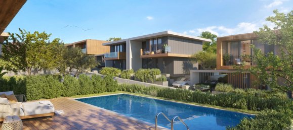 Penthouse 4+1 in Lake Side, Bodrum, Turkey No. 35932 8