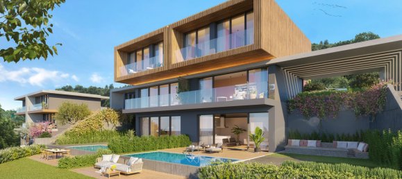 Penthouse 4+1 in Lake Side, Bodrum, Turkey No. 35932 2