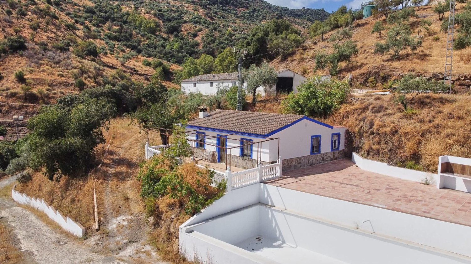 Grundstück in Guaro, Spain 63499m², Nr. 206435