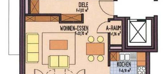 Apartamento T1 em Lorrach, Germany N.º 25065 11