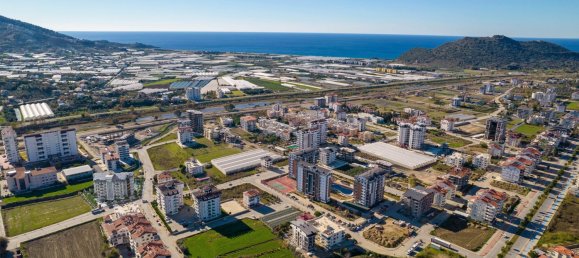 Wohnung 3+1 in Gazipasa, Turkey, Nr. 14203 4