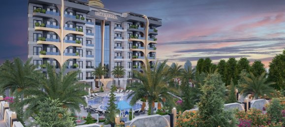 Wohnung 3+1 in Gazipasa, Turkey, Nr. 14203 6