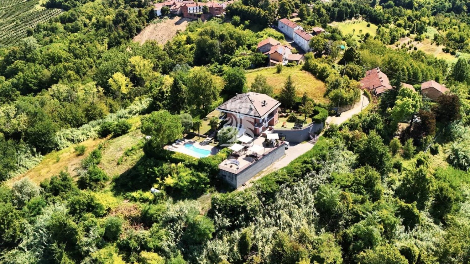 4 bedrooms Villa in Scurzolengo, Italy No. 292603