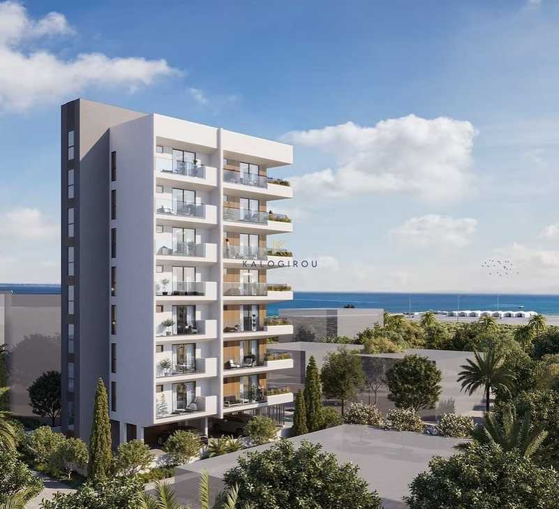 Penthouse T2 em Larnaca, Cyprus N.º 154480