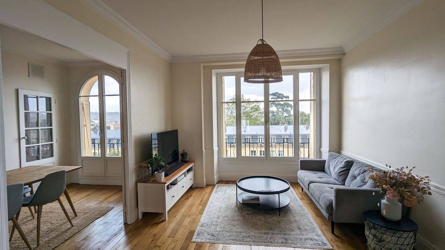 Apartamento T2 em Versailles, France N.º 326529