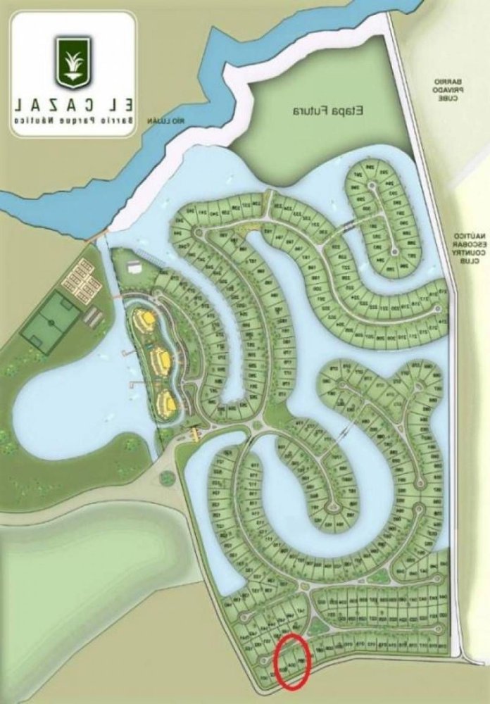 Terrain à Escobar, Argentina No. 48886