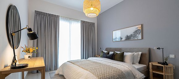 1 Schlafzimmer Wohnung in AG 5 TOWER, Business Bay, UAE, Nr. 58202 5