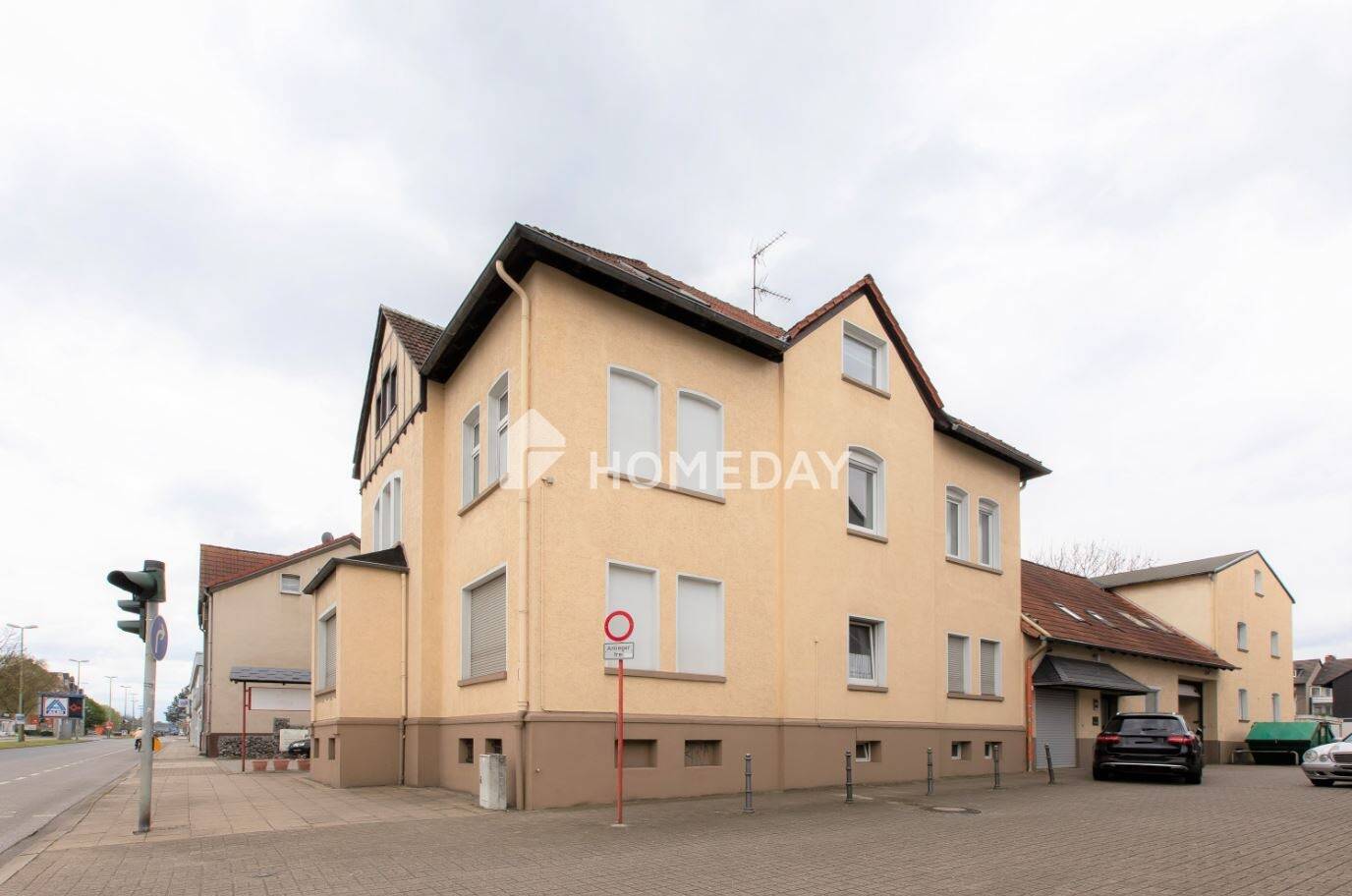 2 bedrooms Apartment in Herne, Germany No. 206261