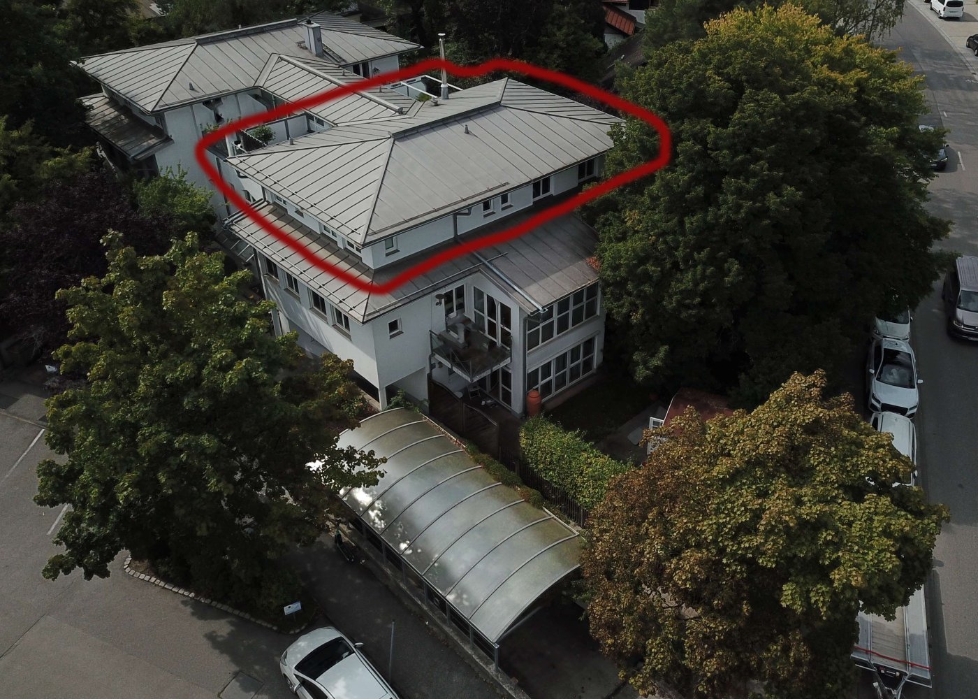 Ático de 2 dormitorios en Munich, Germany No. 295044