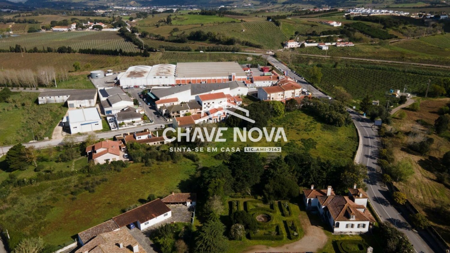9 bedrooms Land in Bombarral, Portugal No. 140870