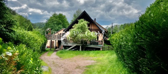 3 Schlafzimmer Haus in Philippsbourg, France, Nr. 58579 13