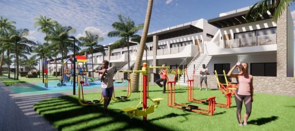 Bungalow de 3 dormitorios en Punta Prima, Spain No. 6776 3