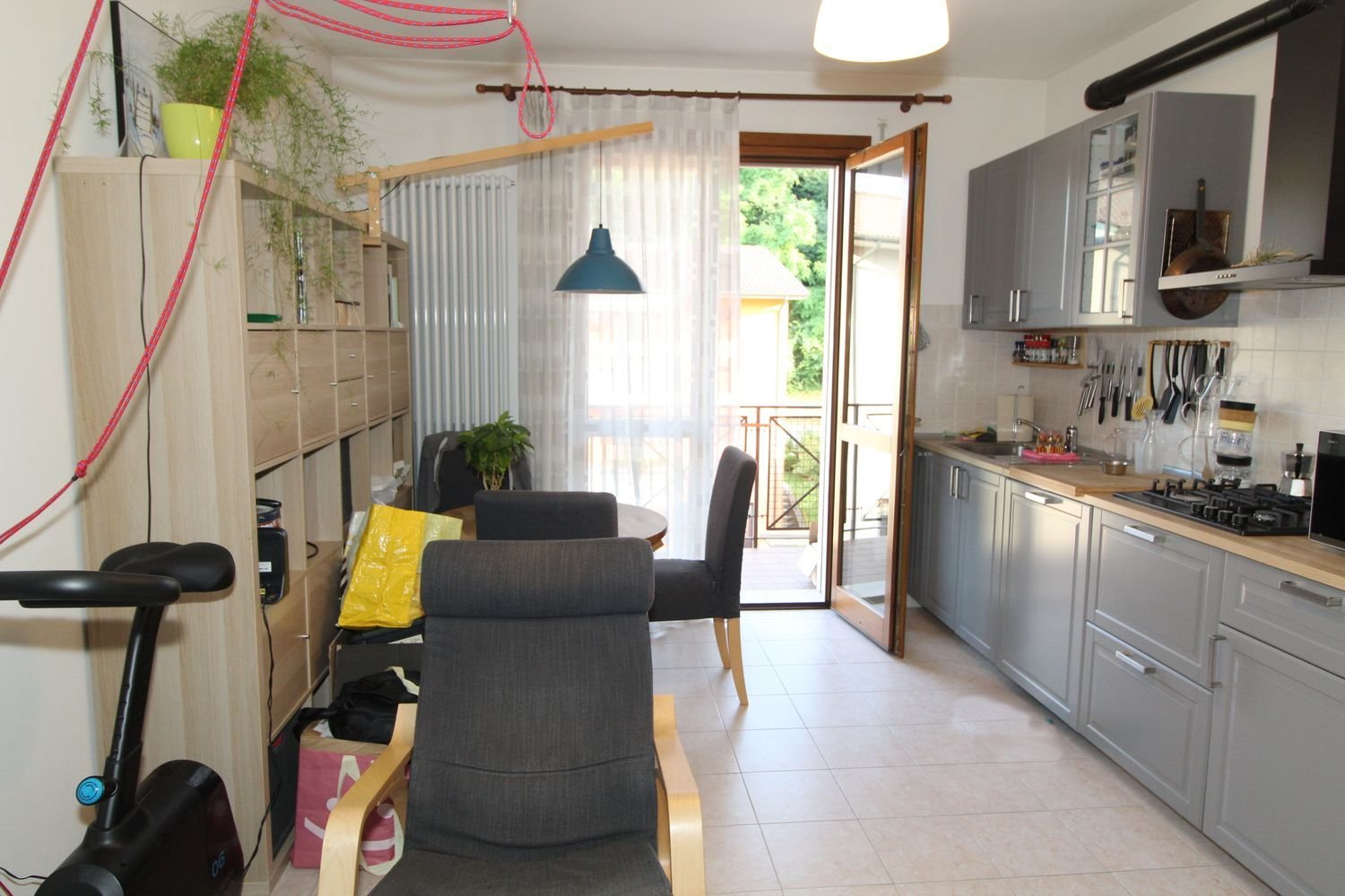 3 rooms Apartment in Zermeghedo, Italy No. 218146