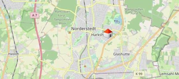 Adosado de 4 dormitorios en Segeberg, Germany No. 65712 17