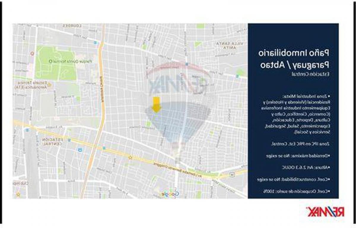  Commercial property in Santiago, Chile No. 208