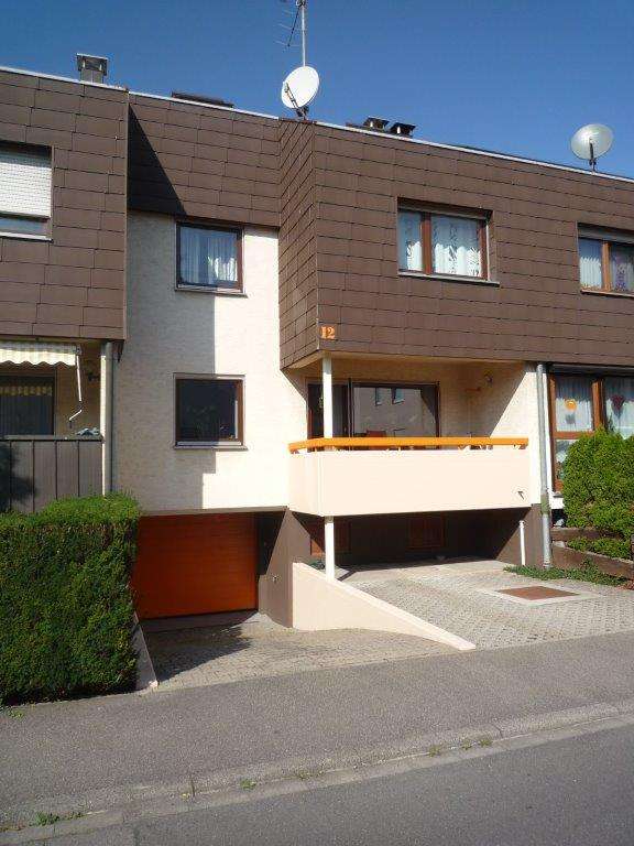 4 غرف نوم تاون هاوس في Esslingen, Germany رقم 369943