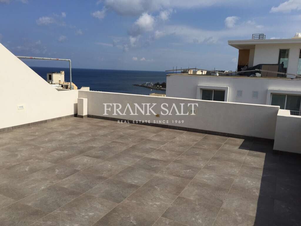 1 chambre Penthouse à Saint Julian's, Malta No. 8814