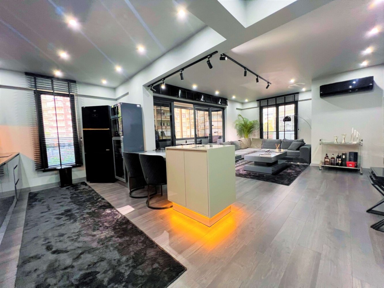 Wohnung 3+1 in Alanya, Turkey, Nr. 26961