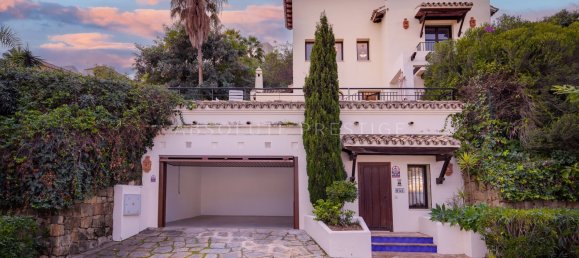 Villa de 3 dormitorios en Los Arqueros, Spain No. 19521 33