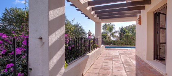 Villa de 3 dormitorios en Los Arqueros, Spain No. 19521 12