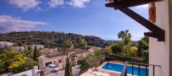 Villa de 3 dormitorios en Los Arqueros, Spain No. 19521 25