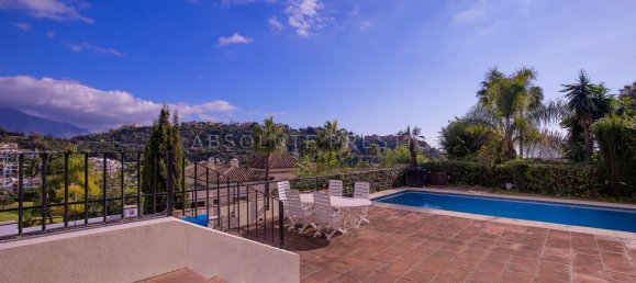 Villa de 3 dormitorios en Los Arqueros, Spain No. 19521 20