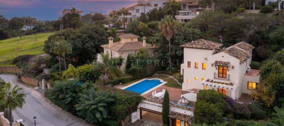 Villa de 3 dormitorios en Los Arqueros, Spain No. 19521 36