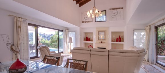 Villa de 3 dormitorios en Los Arqueros, Spain No. 19521 10