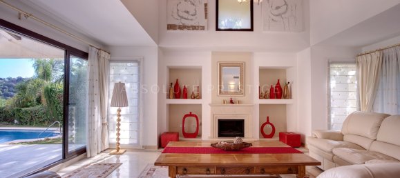 Villa de 3 dormitorios en Los Arqueros, Spain No. 19521 9