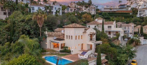 Villa de 3 dormitorios en Los Arqueros, Spain No. 19521 35