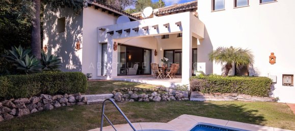 Villa de 3 dormitorios en Los Arqueros, Spain No. 19521 4