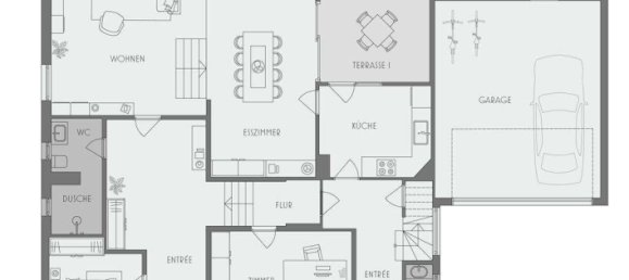 Villa de 5 dormitorios en Wandsbek, Germany No. 341088 48