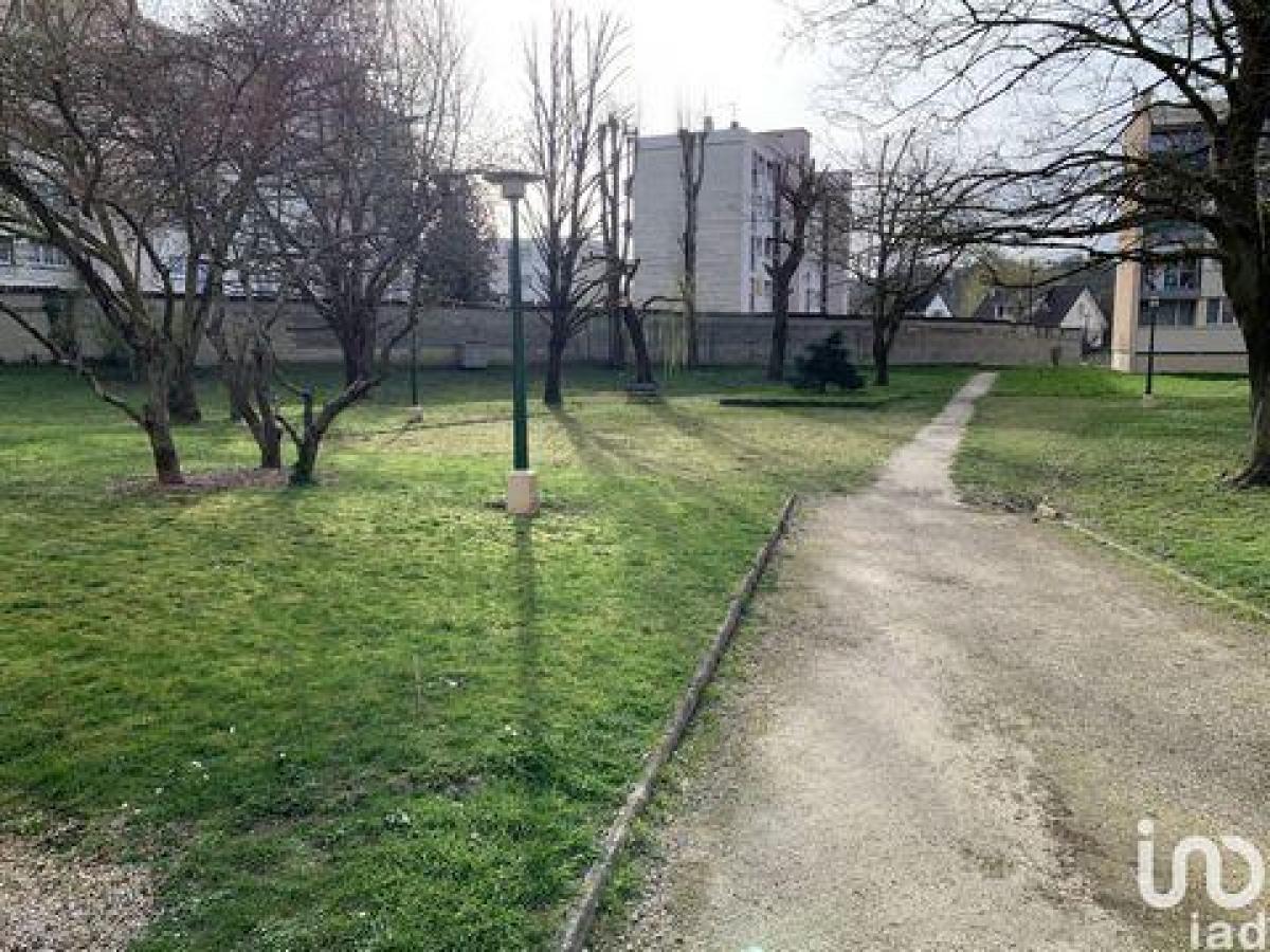 Apartamento com 2 quartos em condomínio em Meaux, France N.º 24793