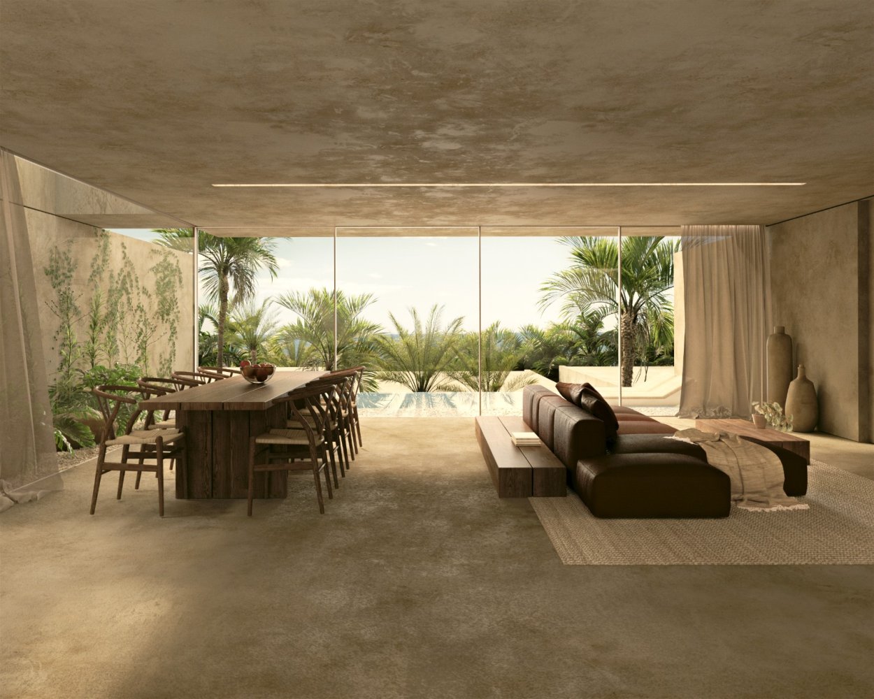 218 m² villa en venta en Ungasan, Badung, Bali, Indonesia № 4660