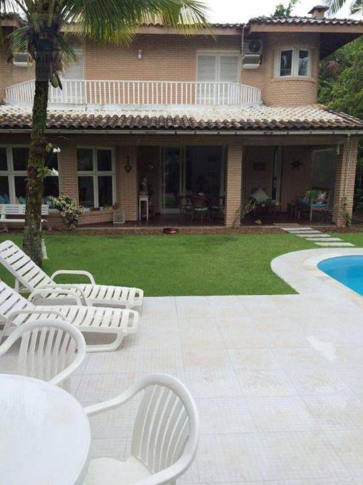 5 غرف نوم منزل في Sao Paulo, Brazil رقم 466580