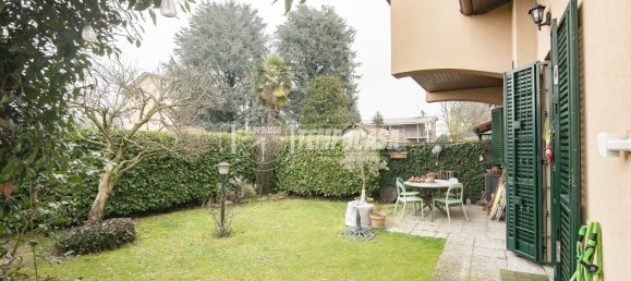 Квартира с 2 спальнями в Монца, Италия № 89446 17