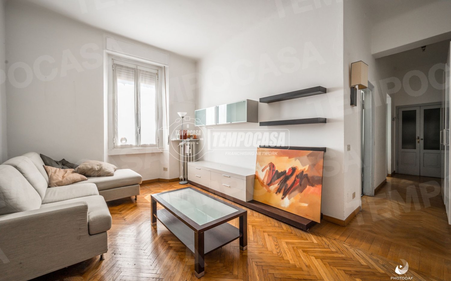 Apartamento de 1 dormitorio en Milan, Italy No. 312598