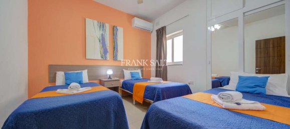 Apartamento T2 em Gzira, Malta N.º 7696 9